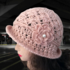 Crochet Hat, Crochet Pattern, Winter Hat , M-S-L Size Hat