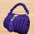 Crochet Handbag Pattern