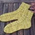 Socken "Calluna", Strickanleitung, Gr. 35 - 42