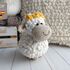 Crochet Pattern, Amigurumi Oli the Sheep