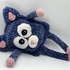 Crochet Pattern - Fluffy Friends Toy Cat "Muffin"