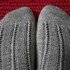 "Raymond" Socken - Strickanleitung für Socken mit Zopfmuster