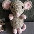 Crochet Pattern for the Mouse Mausi!