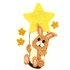 Bynny Star Rabbit crochet applique