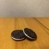 Oreo Keks / Kekse im Oreo-Style häkeln für Spielküche, Kaufladen oder Deko