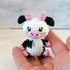 Crochet Pattern Cute Cow Amigirumi