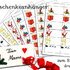 Geschenkanhänger / Etiketten für Weihnachten, als PDF zum Selbstdrucken