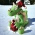 Arkto the christmas dragon XXL