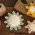 Snowflake "Lumina" in 2 Sizes - Crochet Pattern