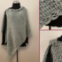 Crochet Pattern Poncho "Oleria"