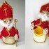 Häkelanleitung Ü-Ei-Nikolaus (mit Bischofsmütze)