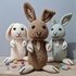 Rodney the Rabbit Crochet Amigurumi Pattern (English)