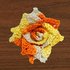 Crochet Rose Pattern