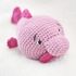 Crochet Pattern Bodo Blobfish – Beginner Friendly