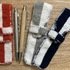 Pencil Case in Two Versions - Double Knitting Instructions