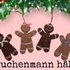 Lebkuchenmann häkeln