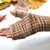 Reversible fingerless mitts "Pure", knitting pattern, easy, 4 sizes