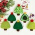 Decorative Christmas Tree Pattern