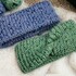 Double-walled cozy headband - Crochet Pattern