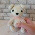 Crochet Pattern Plush Bear Amigurumi