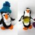 Häkelanleitung Ü-Ei-Pinguin