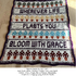 Bloom With Grace Blanket Overlay Mosaic Crochet Pattern and Charts PD