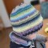 Strickanleitung: Kids Set Mystery (Beanie & Loop)