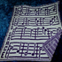 Amazing Grace Blanket Overlay Mosaic Crochet Pattern and Chart