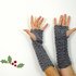 fingerless gloves crochet pattern Tabitha