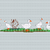 Cross Stitch Pattern Geese PDF Download