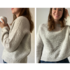 "Blank Space Sweater" Kniting Pattern