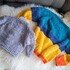 Pattern Basic Kids Jumper in 7 sizes from 0 Months to 5/6 years in Aran