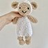 Sheep Crochet Pattern