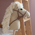 Hobby Horse crochet pattern, instructions hobby horse, horse for children