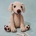 Lenny the Labrador Crochet Amigurumi Pattern (English)