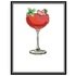 Daiquiri cross stitch,Cocktail cross stitch pattern