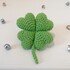 Crochet Pattern Four Leaf Clover Amigurumi