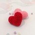 Crochet Pattern Heart Amigurumi