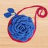 Crochet 3D flower Bag Pattern