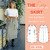 Sewing pattern cargo skirt, maxi skirt midi skirt bellow pockets