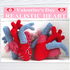 Anatomical heart Crochet Pattern