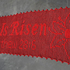 He is Risen Table Runner Filet Crochet Pattern and Charts