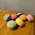 Mini Macaron für Spielküche, Kaufladen oder als Küchen-Deko (einfach)