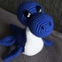 Crochet Pattern Amigurumi Dino Nessie!