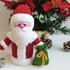 K029 Medium 7,5 inch Santa Claus or Father Frost Christmas doll Amigurumi