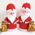 K028 Small Santa Claus or Father Frost Christmas doll - Amigurumi