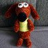 Crochet Pattern Dog Tommy!