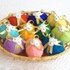 K009 Knitting Pattern - Easter Eggs home decor Easter hunt