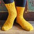 Yellowdiamondsocks