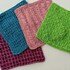 Knit Kitchen Towel Patterns (4 pcs Set)